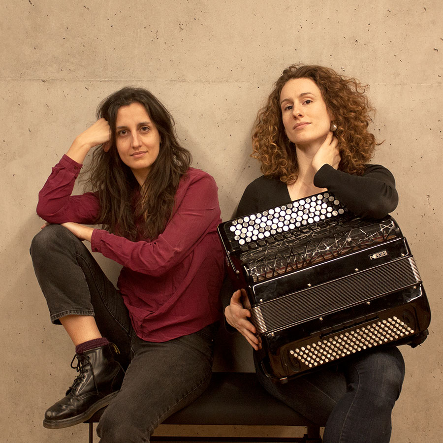 Konzert: Avès Duo